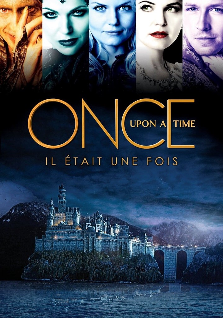 Regarder la série Once Upon a Time streaming